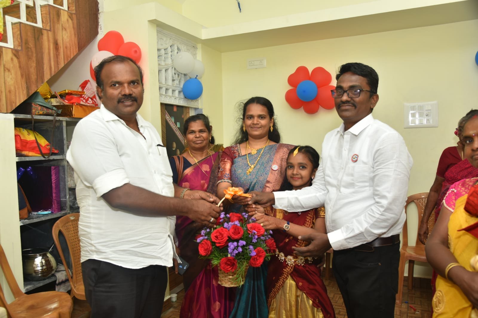 Blessing Hands Child Rehabilitation Centre — special education class